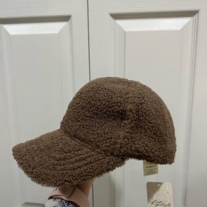 Free People Sherpa Hat